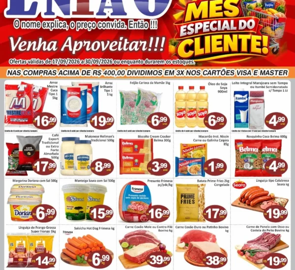 Supermercado Então até 30/09/2026 Supermercado Então até 30/09/2026