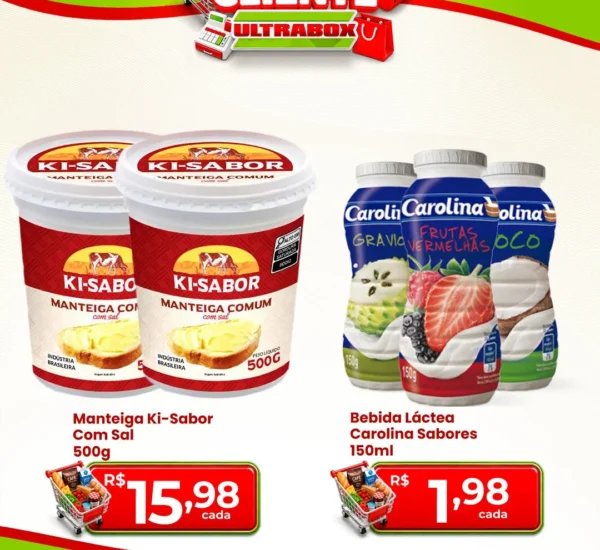 Supermercado Ultrabox até 21-09-2026
