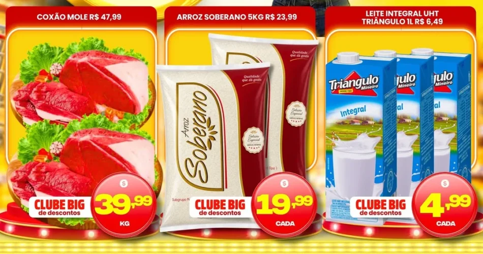 Supermercado Super Big até 22-09-2026
