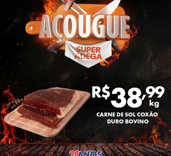Atacadista Super Adega até 28-09-2026