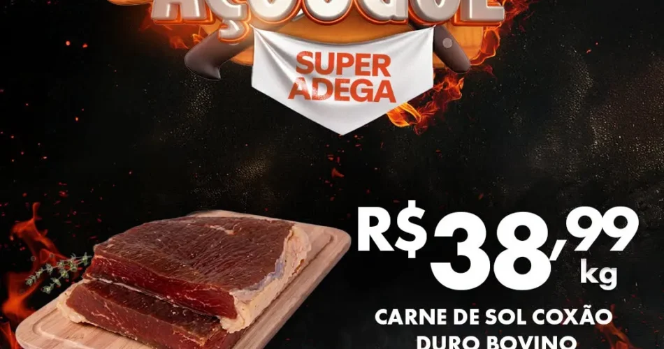 Atacadista Super Adega até 28-09-2026