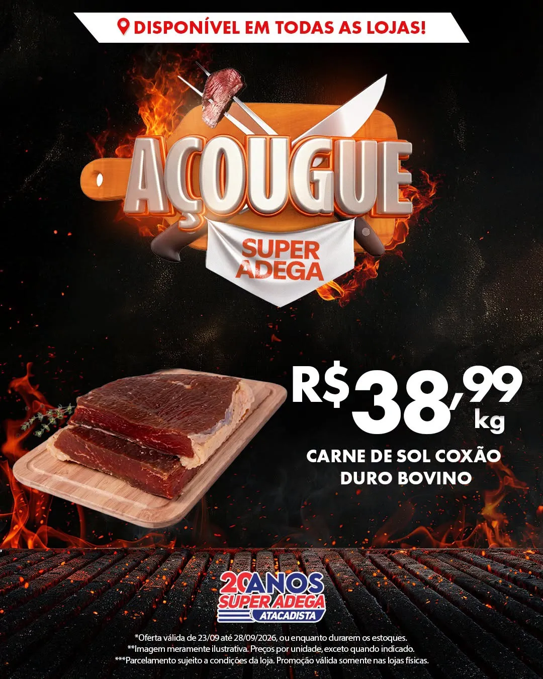 Ofertas Atacadista Super Adega