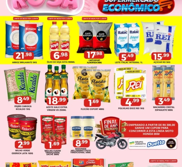Supermercado Mais Econômico até 13-10-2026 Supermercado Mais Econômico até 13-10-2026