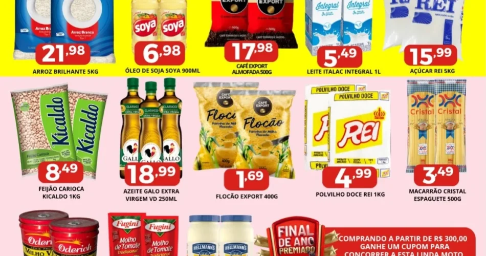 Supermercado Mais Econômico até 13-10-2026