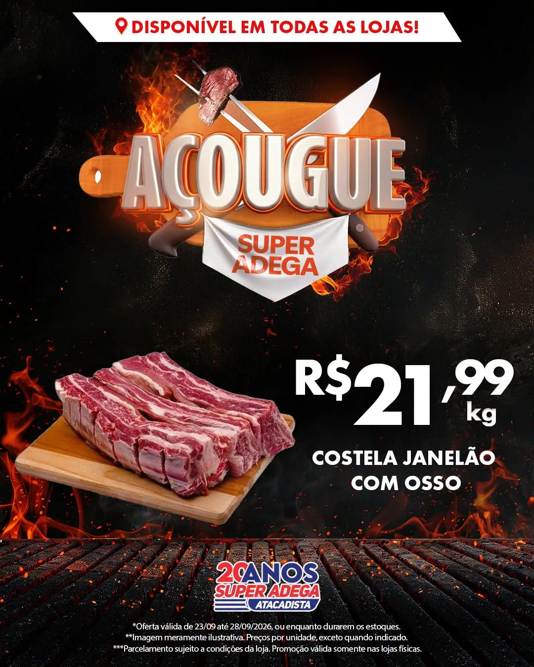 Ofertas Atacadista Super Adega