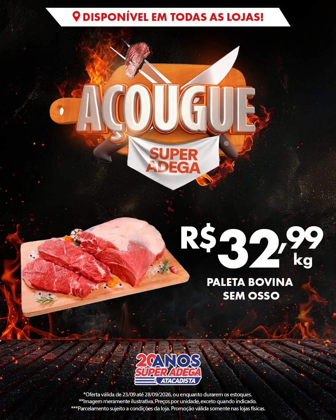 Ofertas Atacadista Super Adega