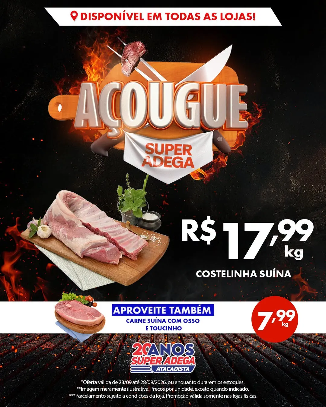 Ofertas Atacadista Super Adega