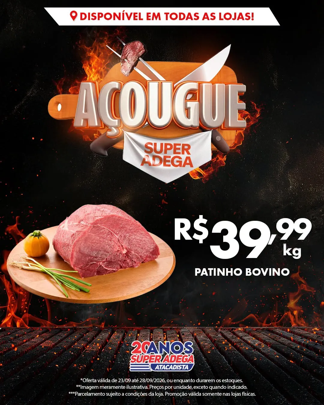 Ofertas Atacadista Super Adega