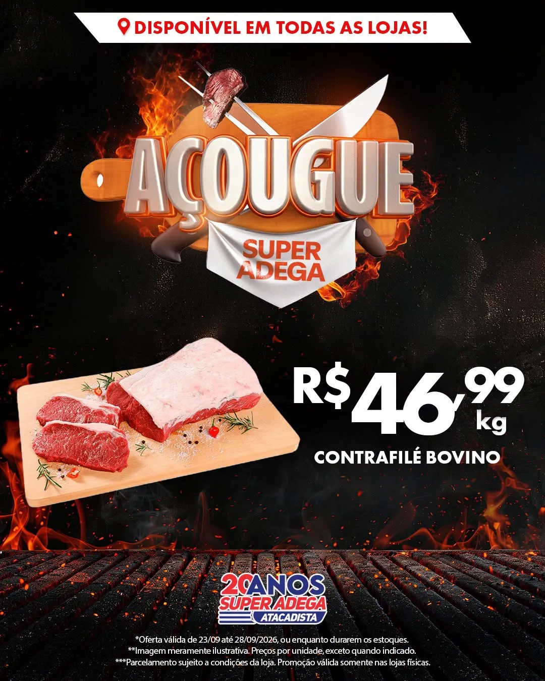 Ofertas Atacadista Super Adega