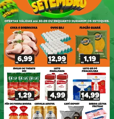 Supermercado Favorito até 30-09-2026