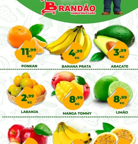 Supermercado Brandão até 30-09-2026