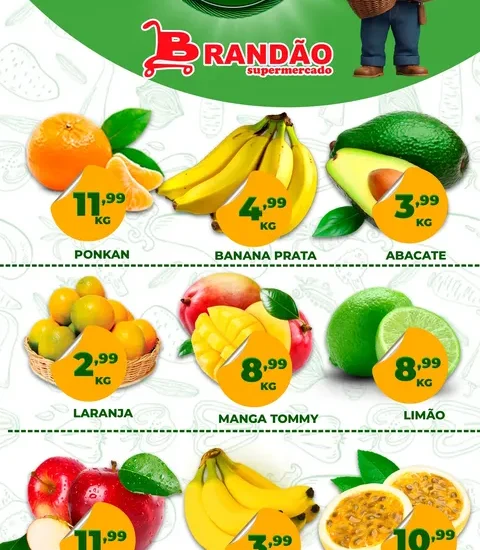 Supermercado Brandão até 30-09-2026 Supermercado Brandão até 30-09-2026