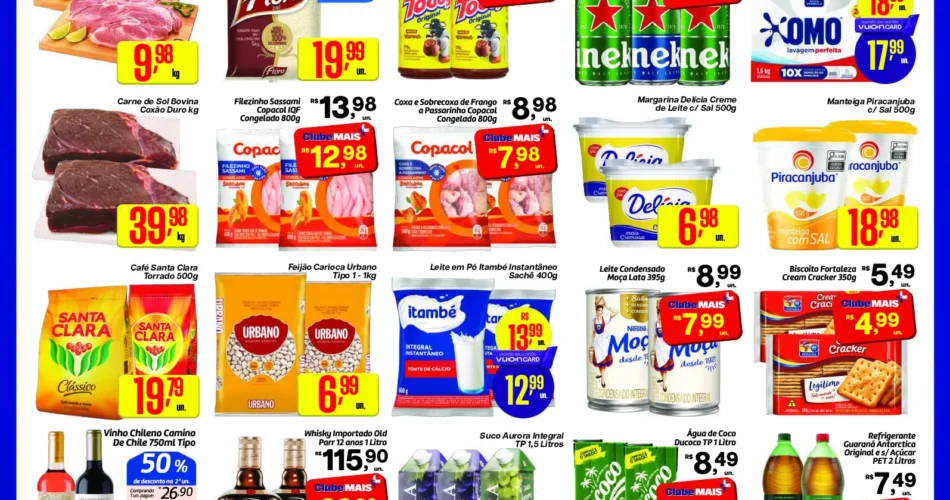 Supermercado Comper até 01-10-2026