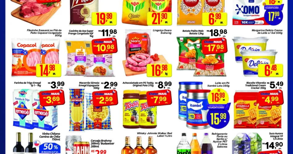Supermercado Comper até 24-09-2026