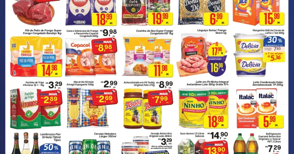Supermercado Comper até 11-09-2026