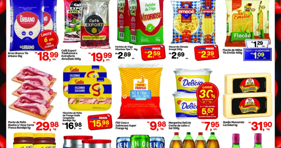 Supermercado Comper até 11-09-2026