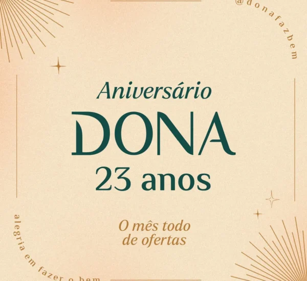 Supermercado Dona até 30-09-2026