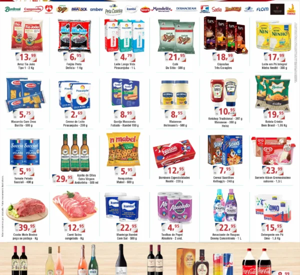 Supermercado Bellavia até 10-09-2026