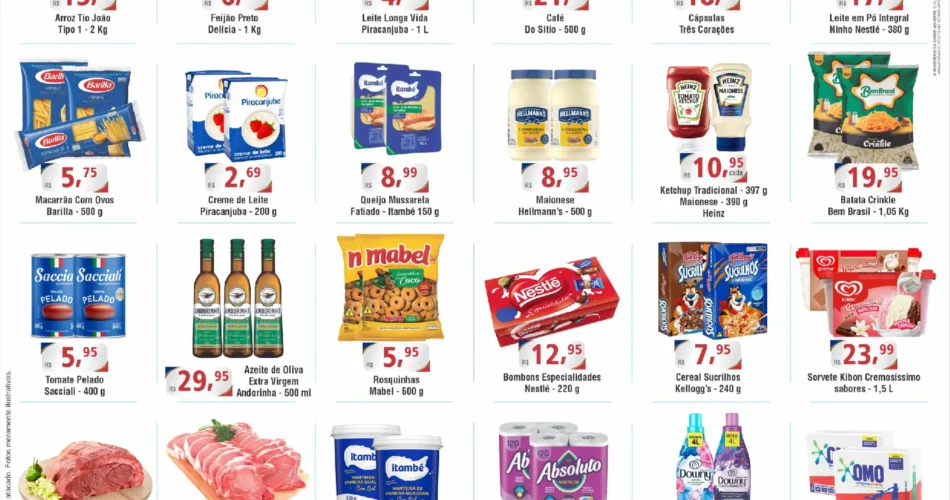 Supermercado Bellavia até 10-09-2026