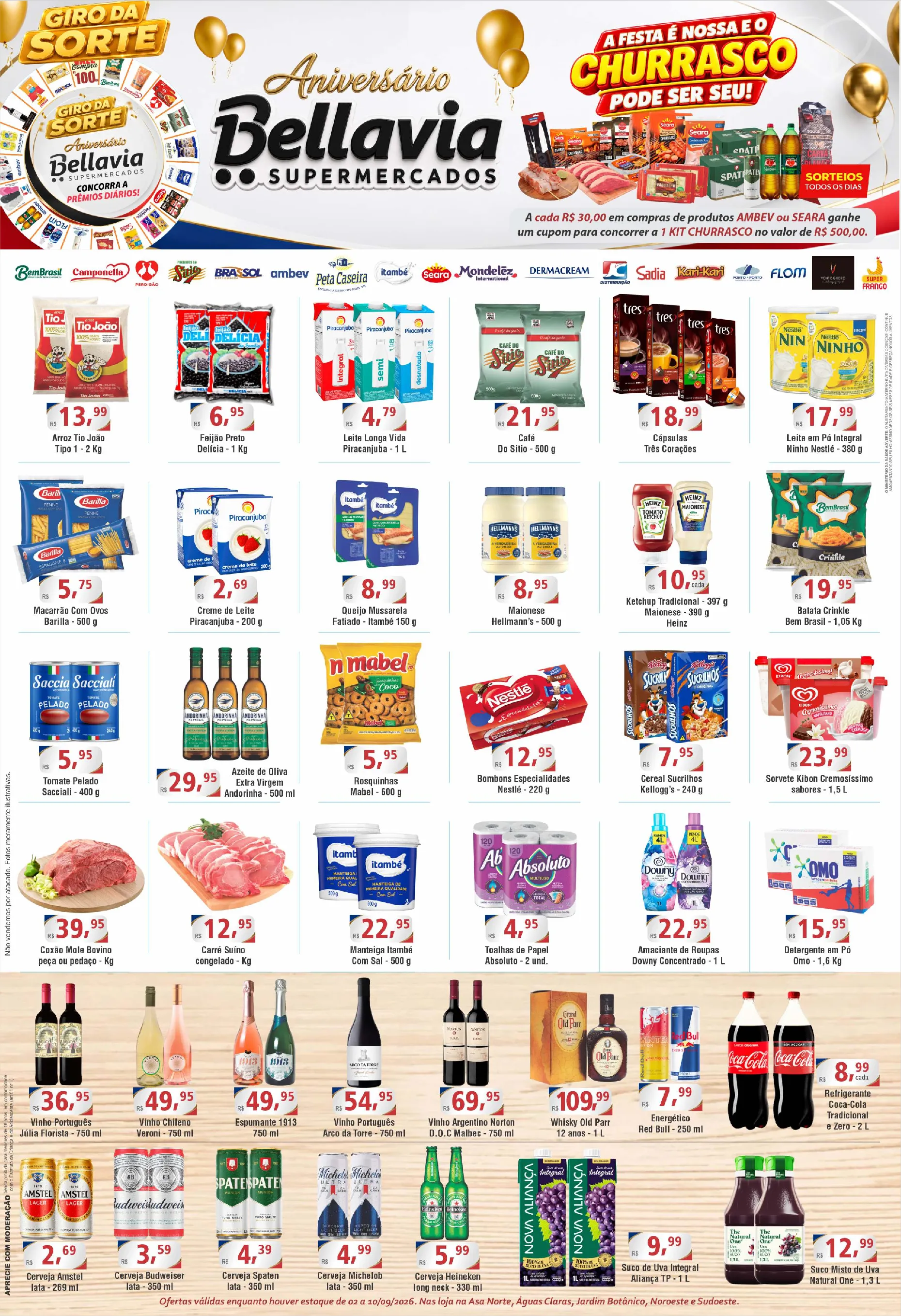 Ofertas Supermercado Bellavia