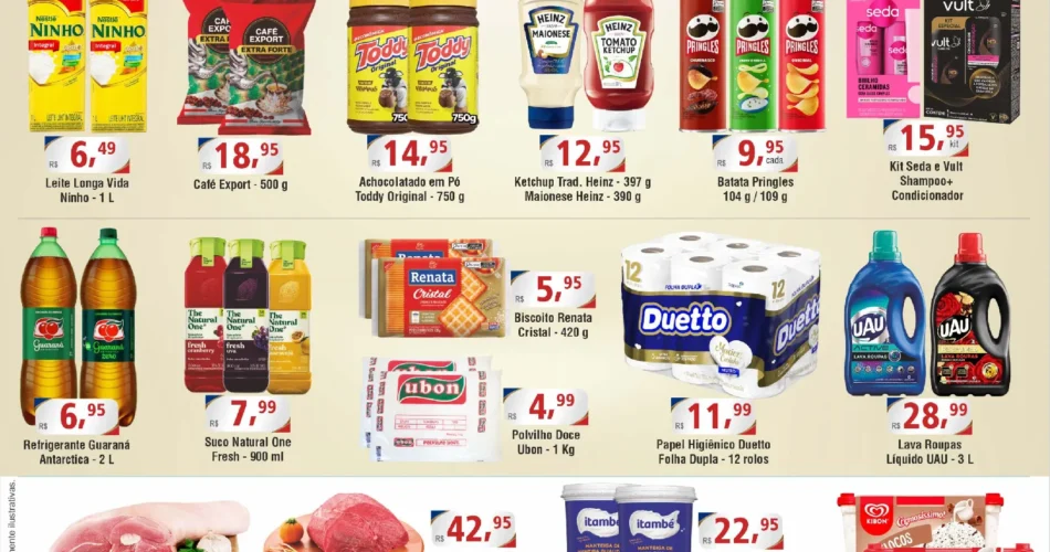 Supermercado Bellavia até 22-09-2026
