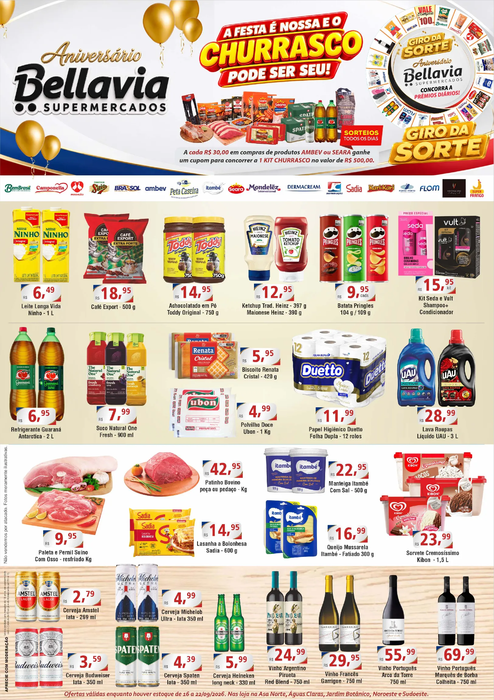 Ofertas Supermercado Bellavia