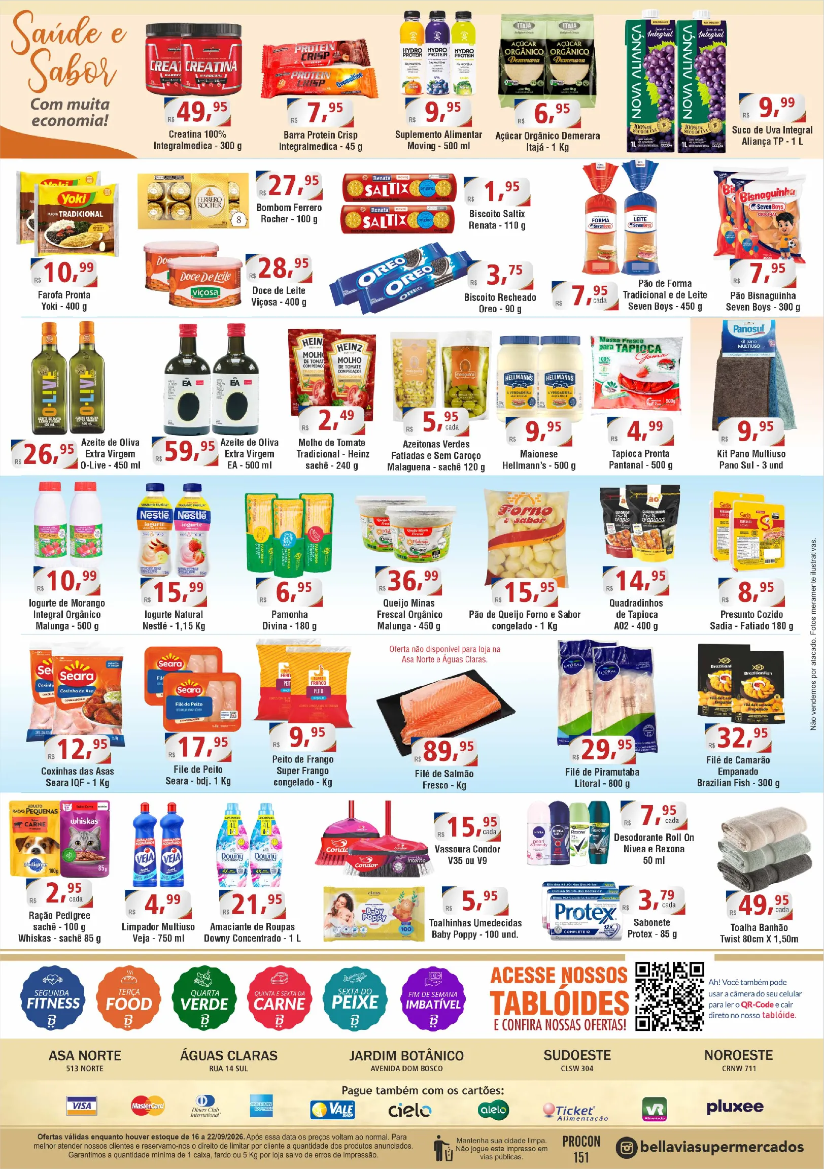 Ofertas Supermercado Bellavia