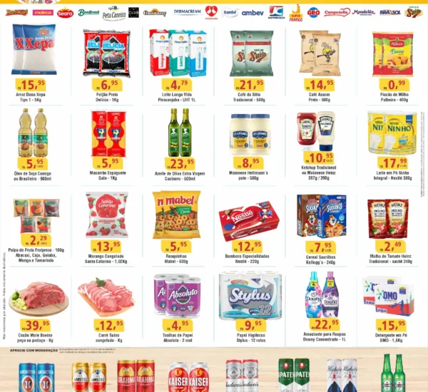 Supercei Supermercado até 10-09-2026