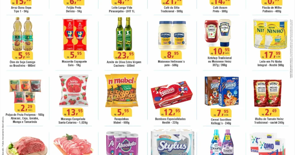 Supercei Supermercado até 10-09-2026