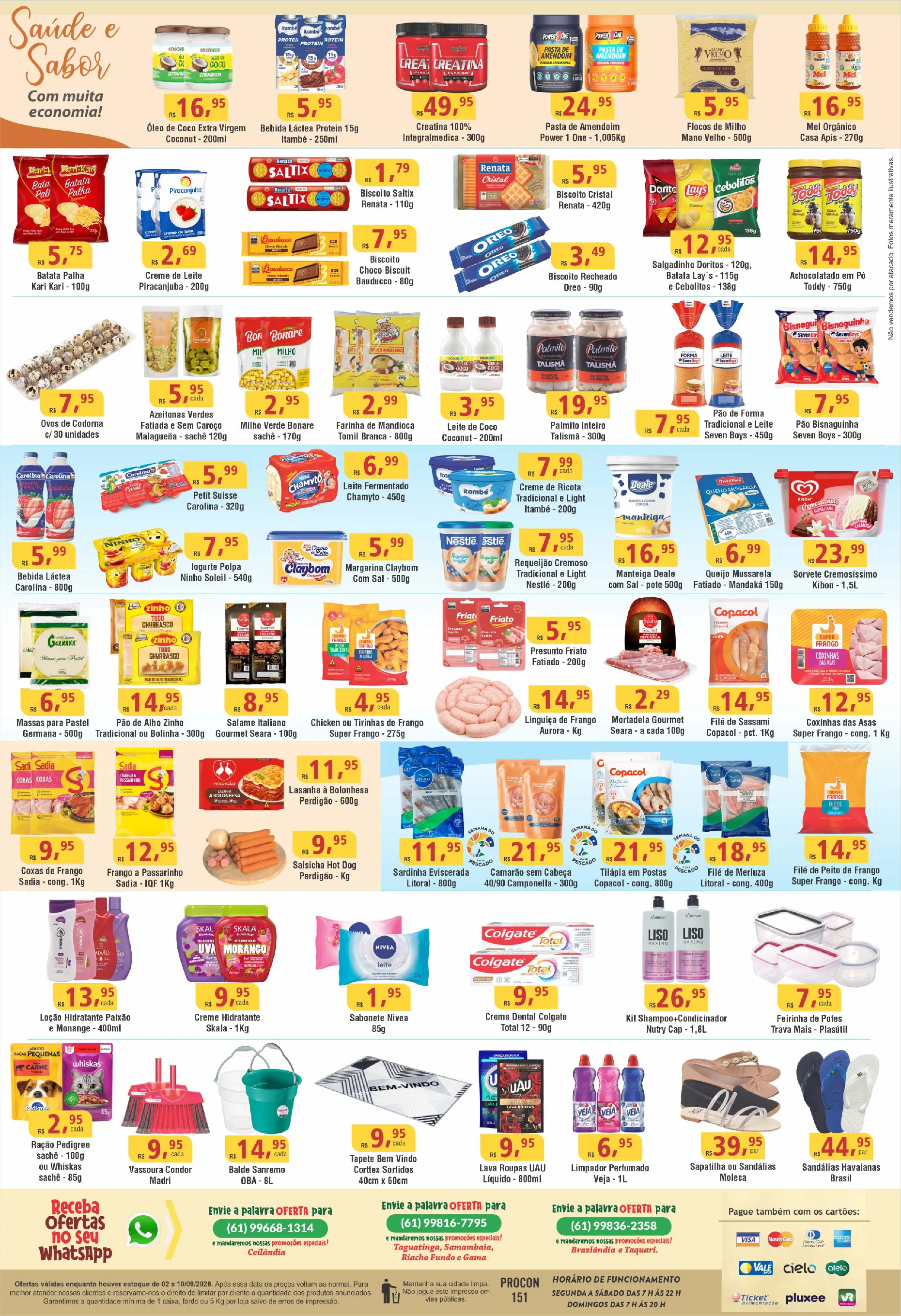 Ofertas Supercei Supermercado