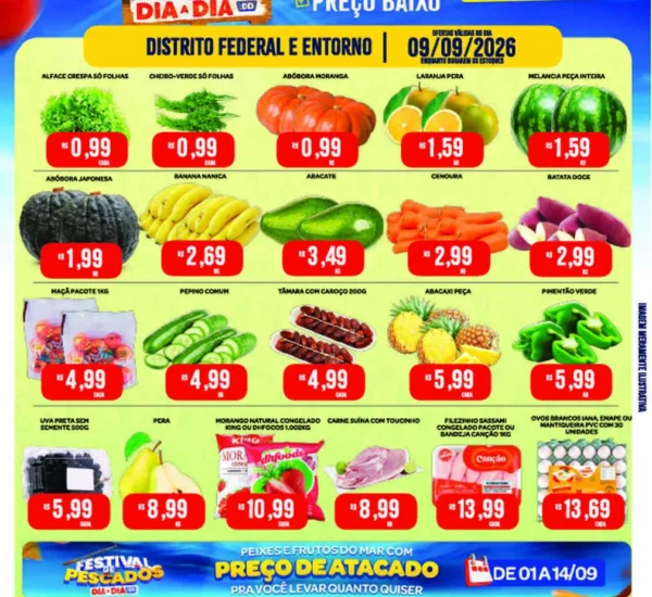 Dia a Dia Atacadista até 09-09-2026