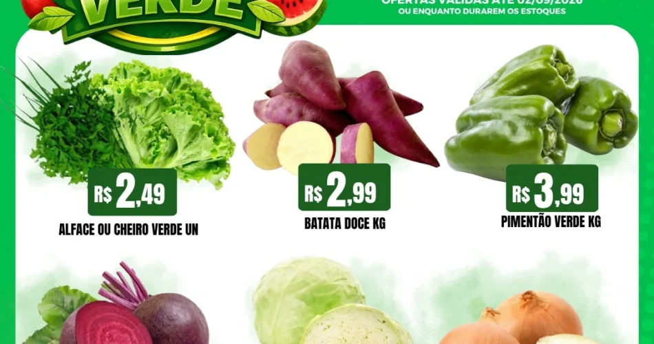 Supermercado Mais Econômico até 02-09-2026