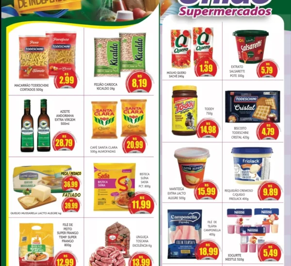 Supermercado União até 10-09-2026 Supermercado União até 10-09-2026