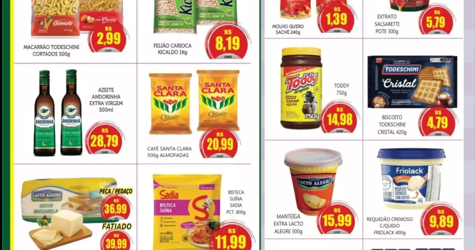 Supermercado União até 10-09-2026