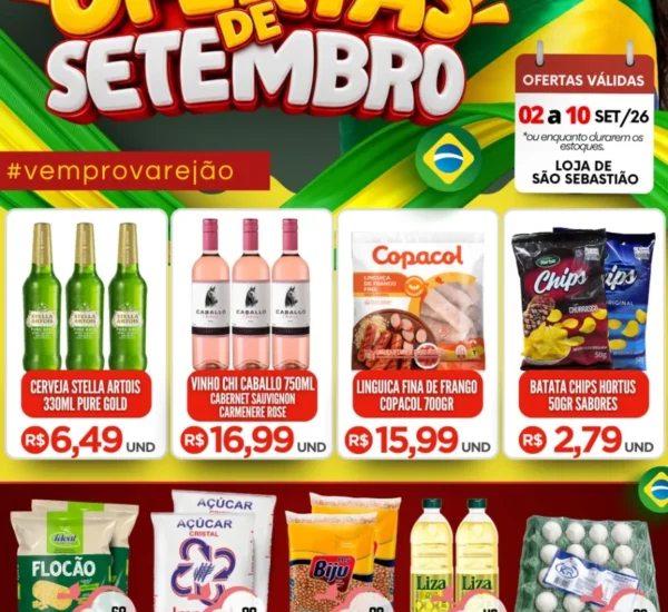 Varejão da Fartura até 10-09-2026