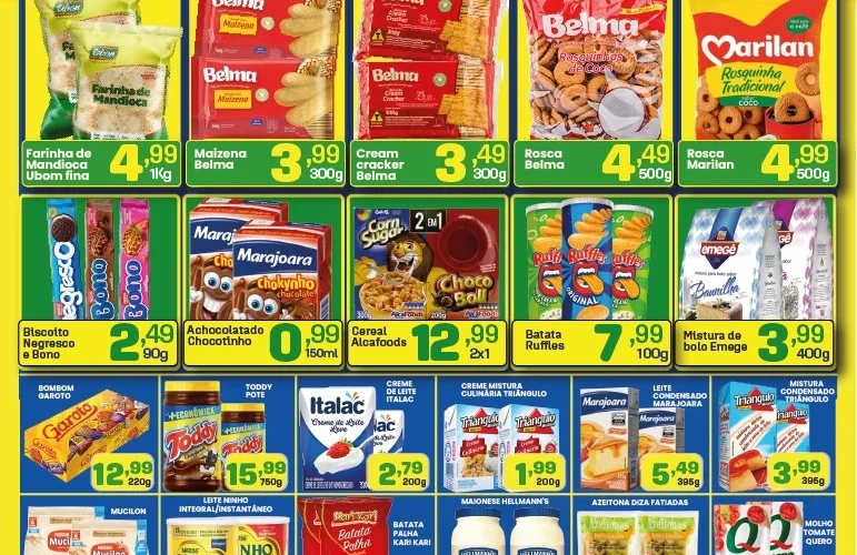 Supermercado Ideal até 15-09-2026
