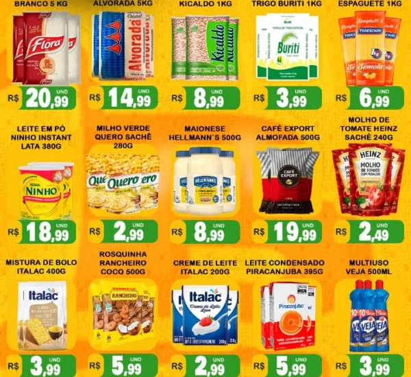 Supermercado Brandão até 10-09-2026