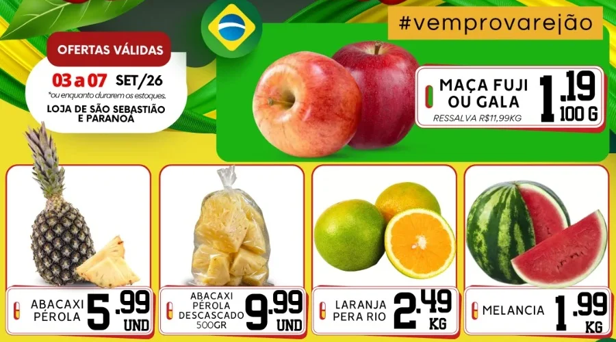 Varejão da Fartura até 07-09-2026