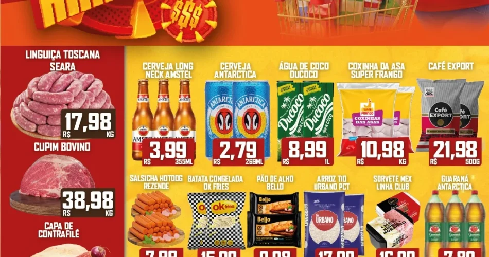 Supermercado Mineirão até 06-09-2026