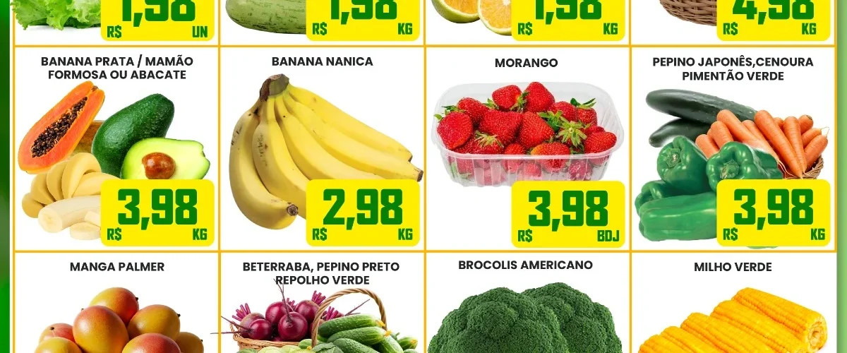 Supermercado Mineirão até 09-09-2026