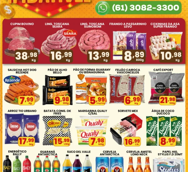 Supermercado Mineirão até 13-09-2026 Supermercado Mineirão até 13-09-2026