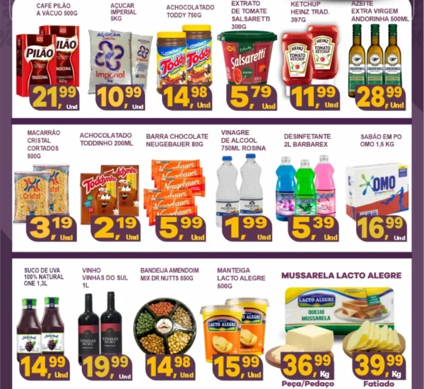 Supermercado União até 17-09-2026