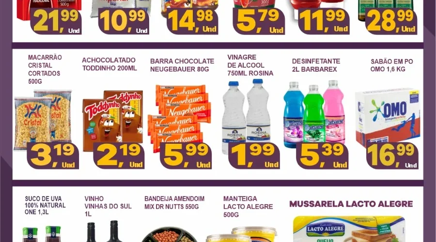 Supermercado União até 17-09-2026