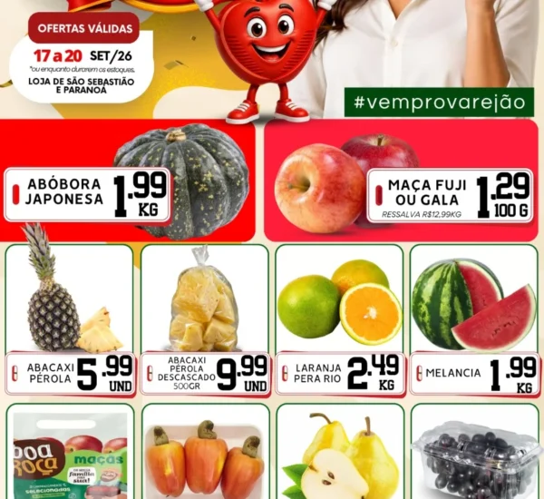 Varejão da Fartura até 20-09-2026 Varejão da Fartura até 20-09-2026