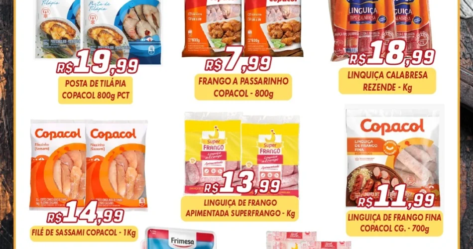 Supermercado Bistecão até 18-09-2026