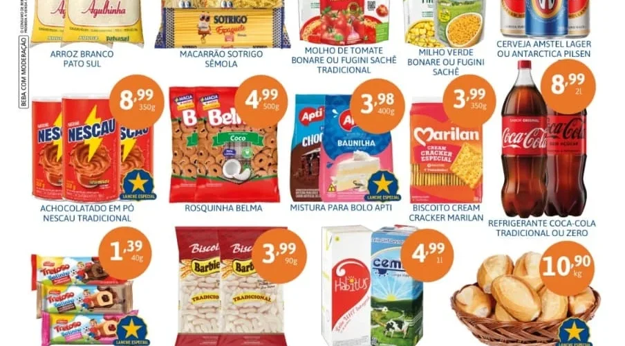 Supermercado Superbom até 20-09-2026