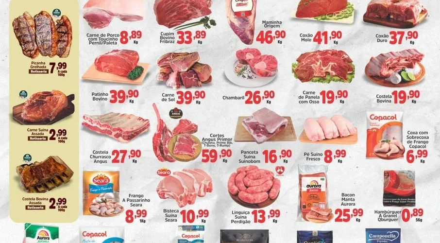 Supermercado Primor até 20-09-2026
