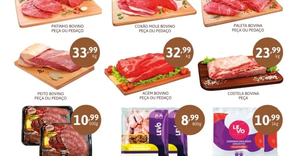 Supermercado Superbom até 22-09-2026