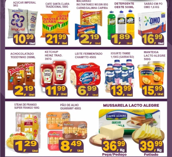 Supermercado União até 24-09-2026
