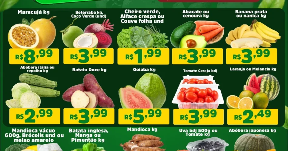 Supermercado Ideal até 23-09-2026